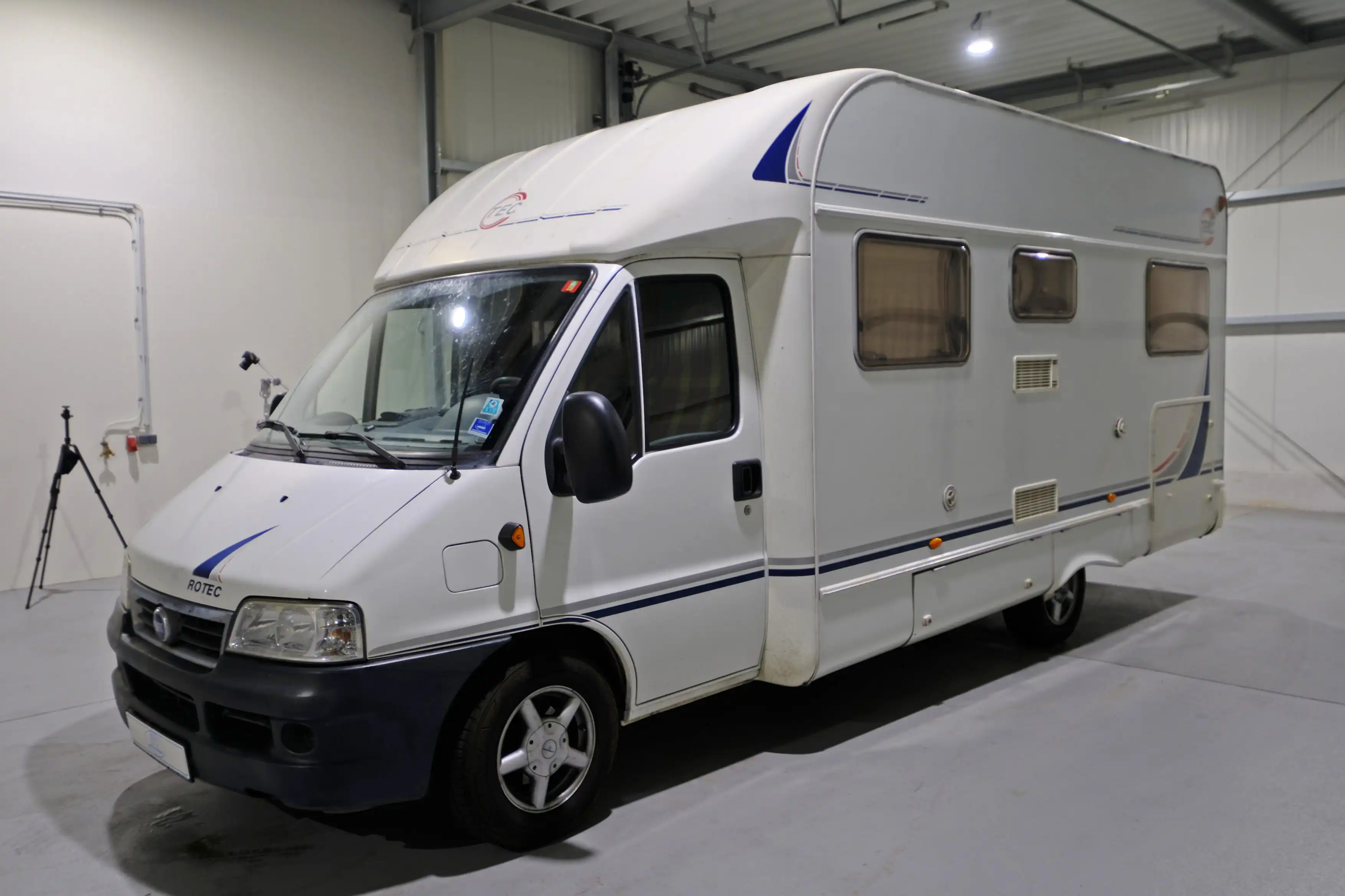 TEC Rotec Ti 6750
